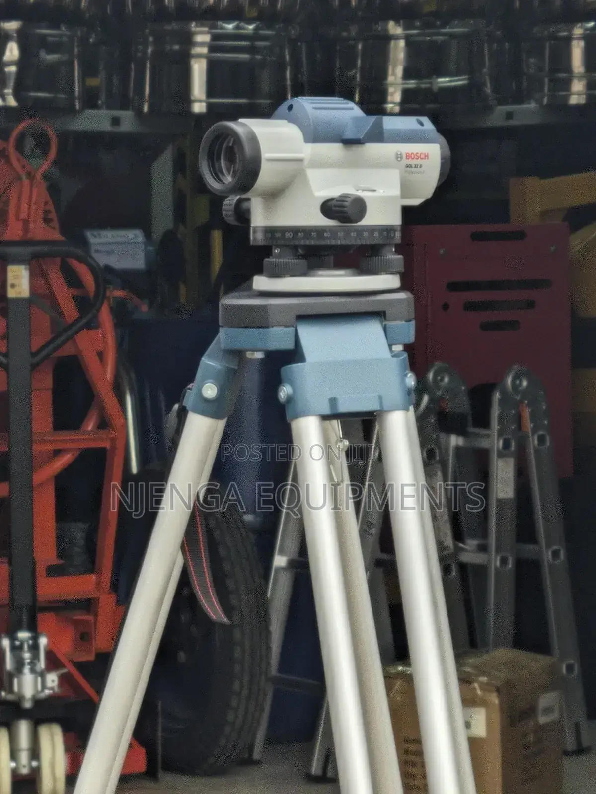 Bosch Gol 32 D Level