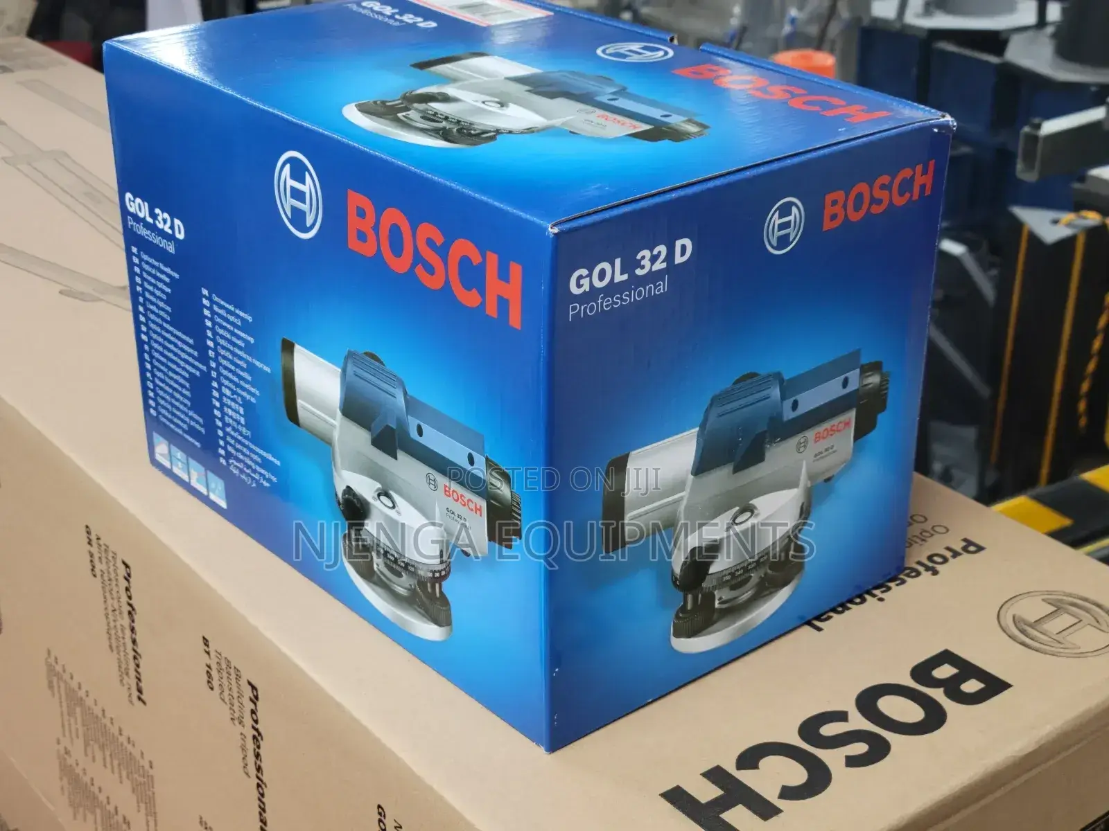 Bosch Gol 32 D Level