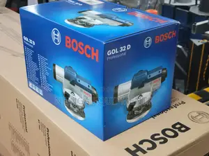 Bosch Gol 32 D Level