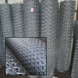 18m Chain Link Heavy Gauge