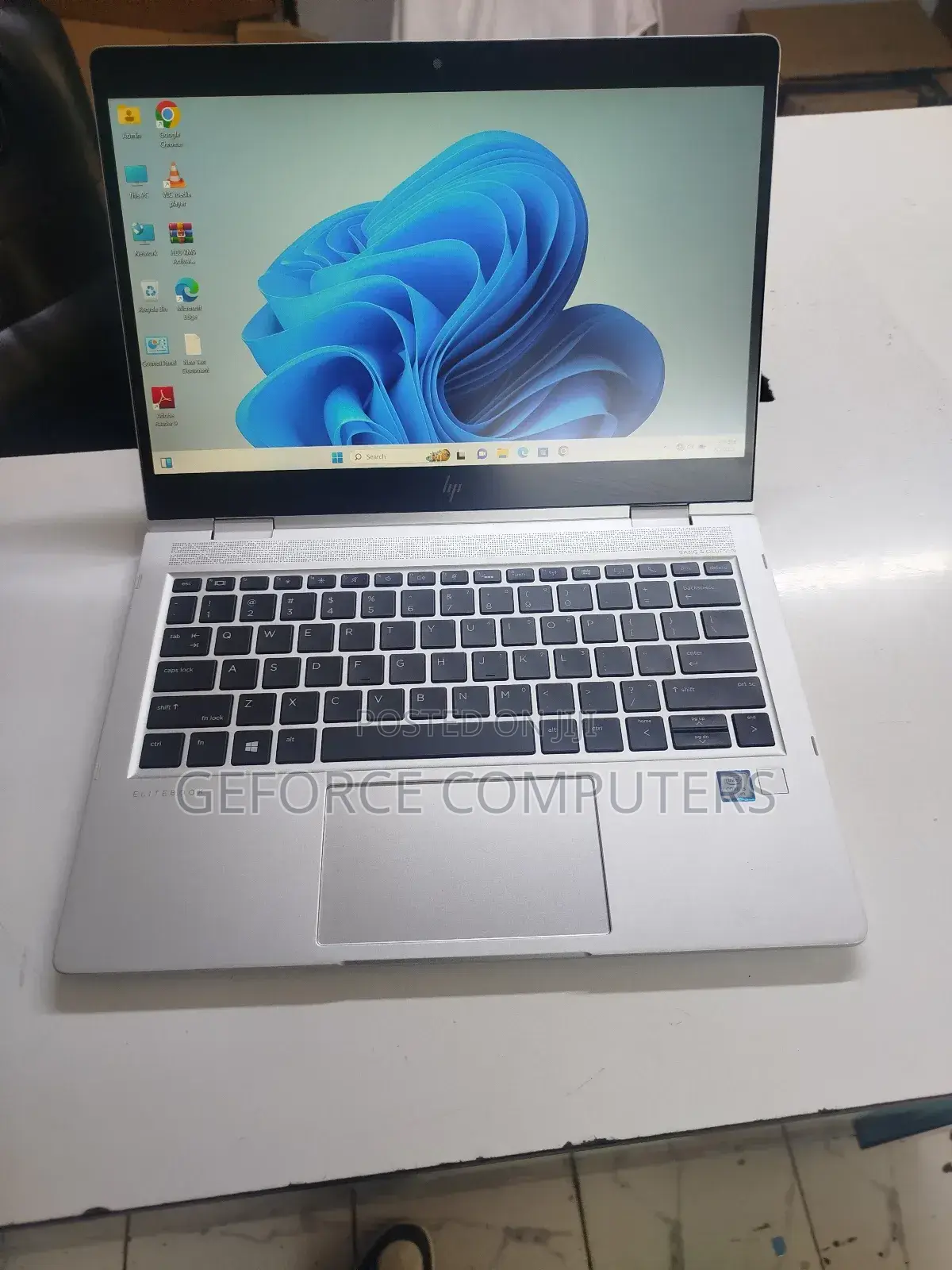 Laptop HP EliteBook 830 G5 16GB Intel Core I5 SSD 512GB
