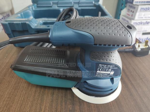 Random Orbit Sander Gex 124-1e . Heavy Duty - thumbnail 4