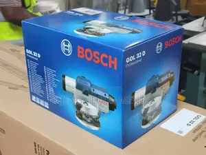 Bosch Gol 32 D Professional