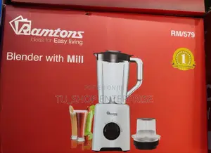 Blender! Ramtons Blender Rm/579