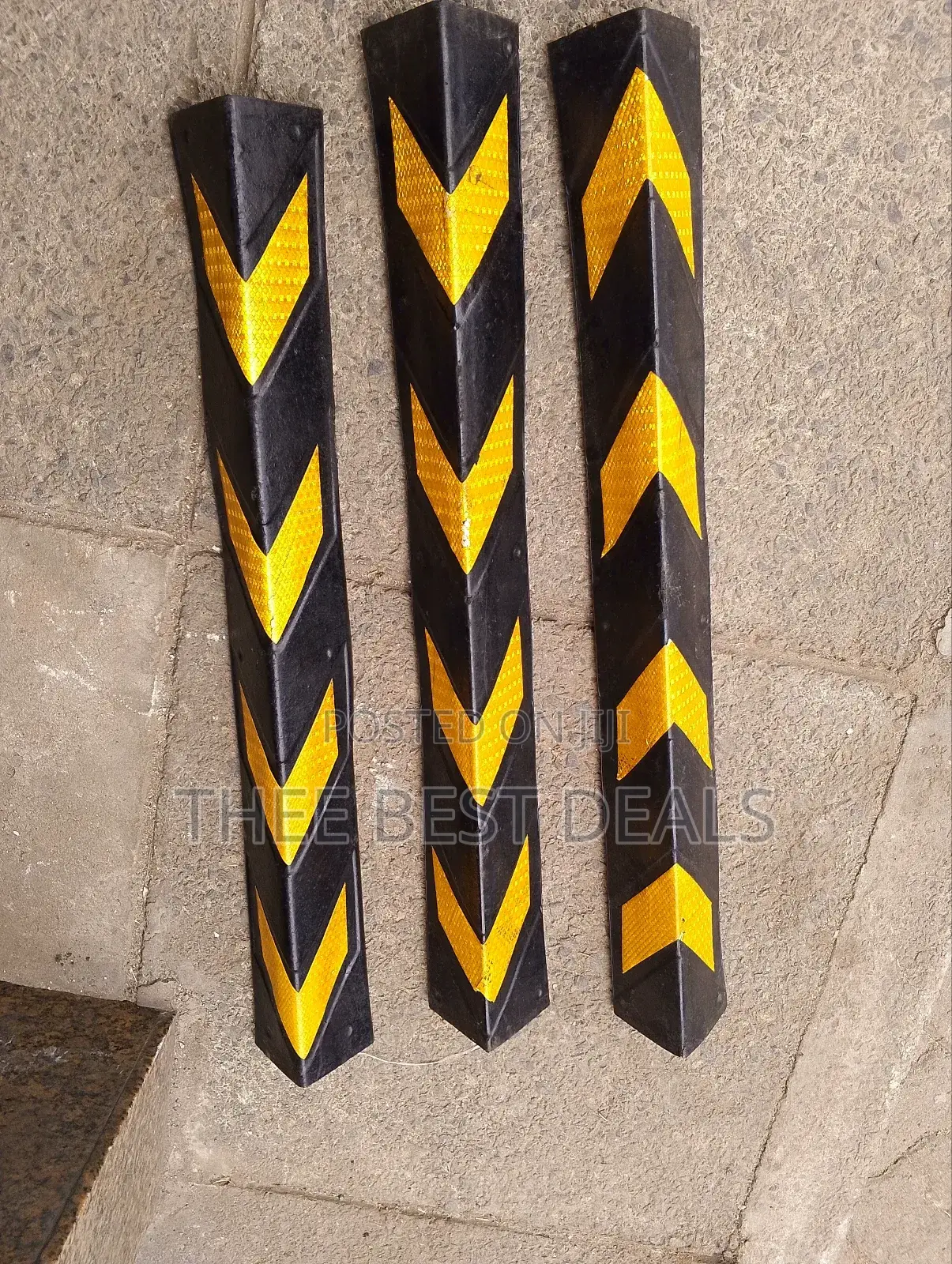 Rubber Corner Guards