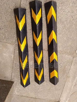 Rubber Corner Guards