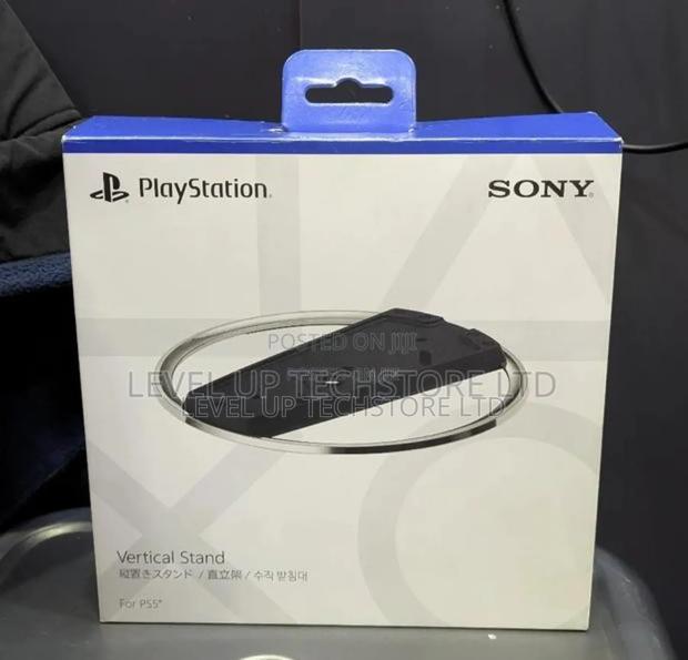 Playstation Vertical Stand for Ps5 Consoles - main view