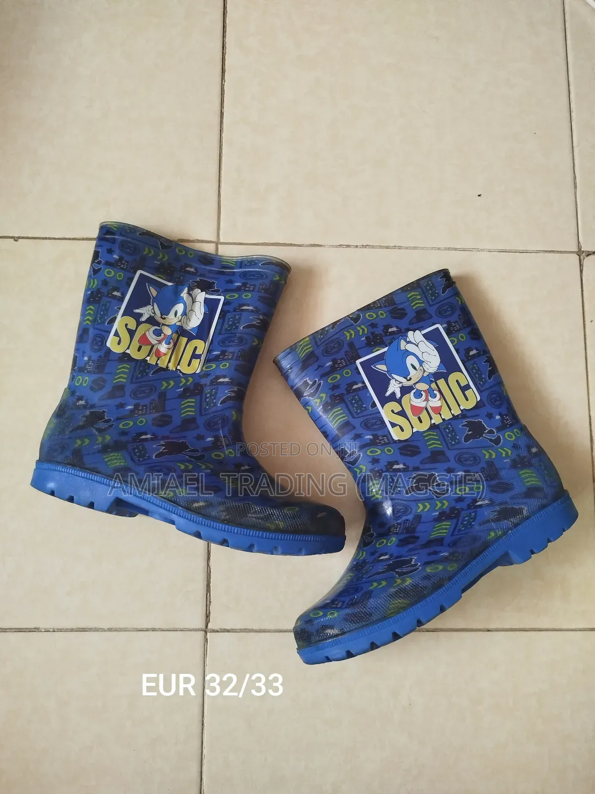 Gumboots for Kids