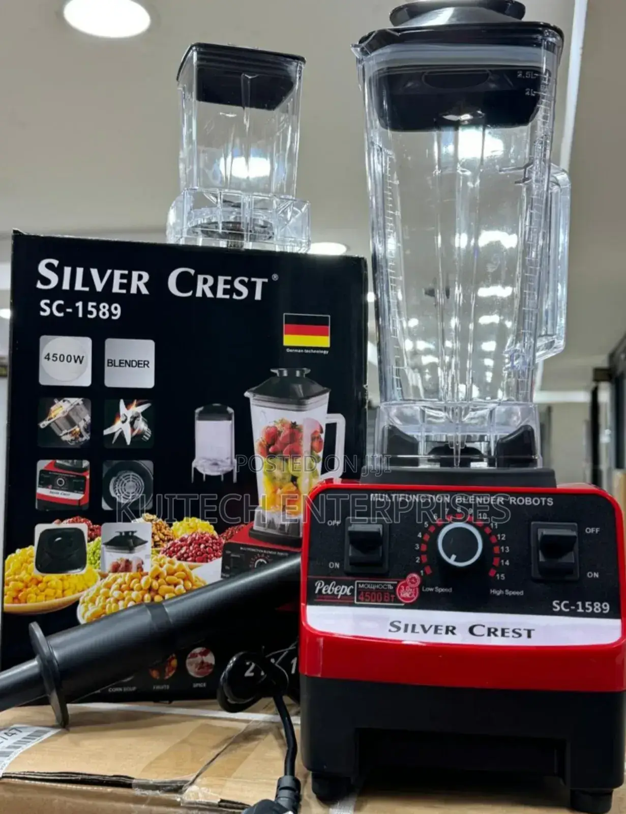 Multifunction Blender/ Commercial Electric Blender