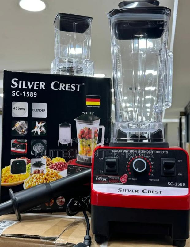 Multifunction Blender/ Commercial Electric Blender - main view