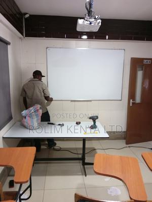 Whiteboard – White Board For Schools 1.8m X 1.2m - thumbnail 2