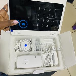 Wireless Home, Office, Shop Anti Theft Alarm System - main view