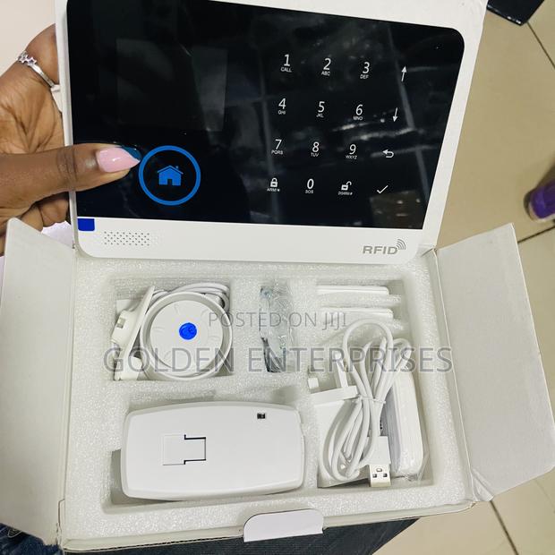 Wireless Home, Office, Shop Anti Theft Alarm System