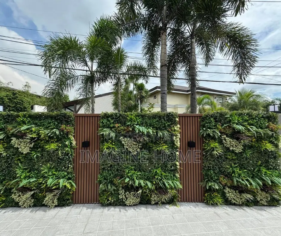 Uv Resistant Artificial Hedges Fresh Look