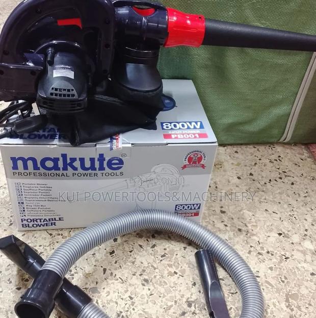 Makute Blower and Vacuum/ 800w Electric Blower