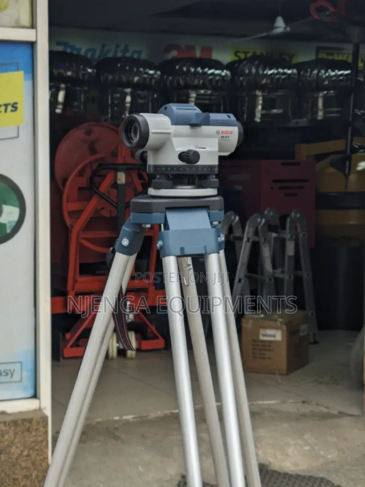 Bosch Gol 32d Leveling Scope