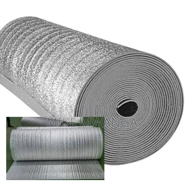 GCS Roof Insulation 3mm Double Foil