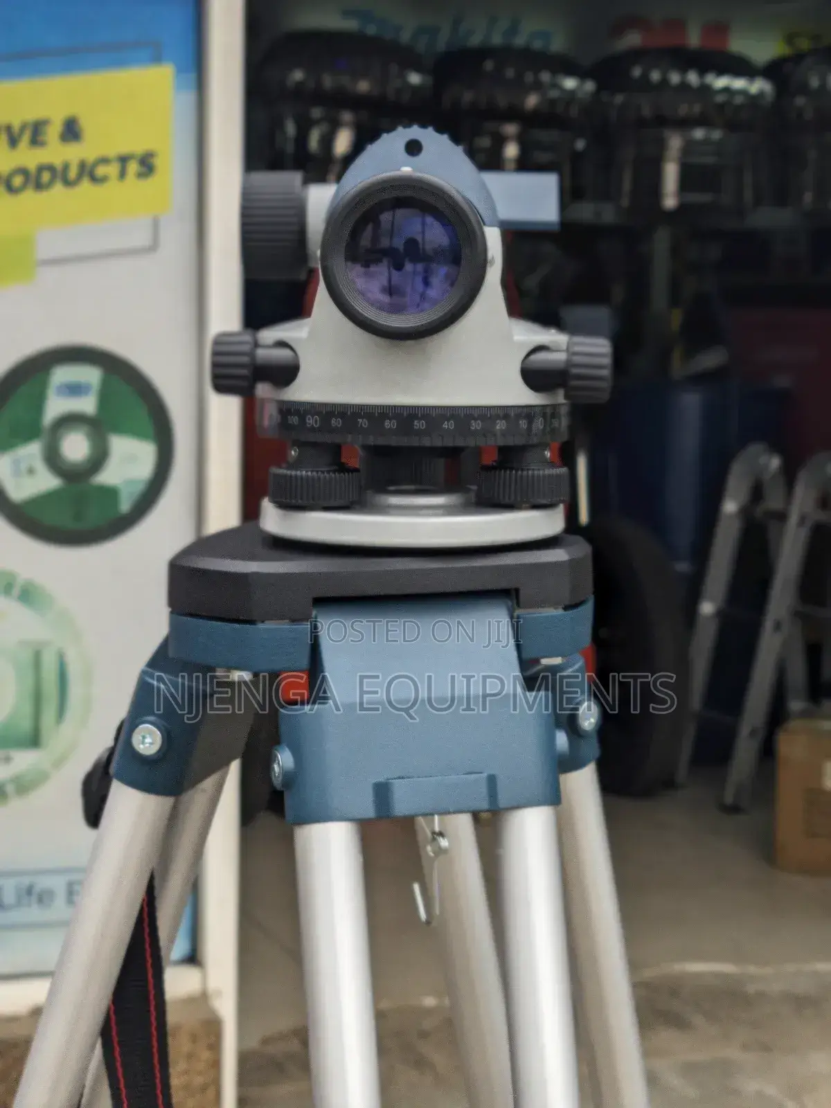 Gol 32d Professional Bosch Optical Level