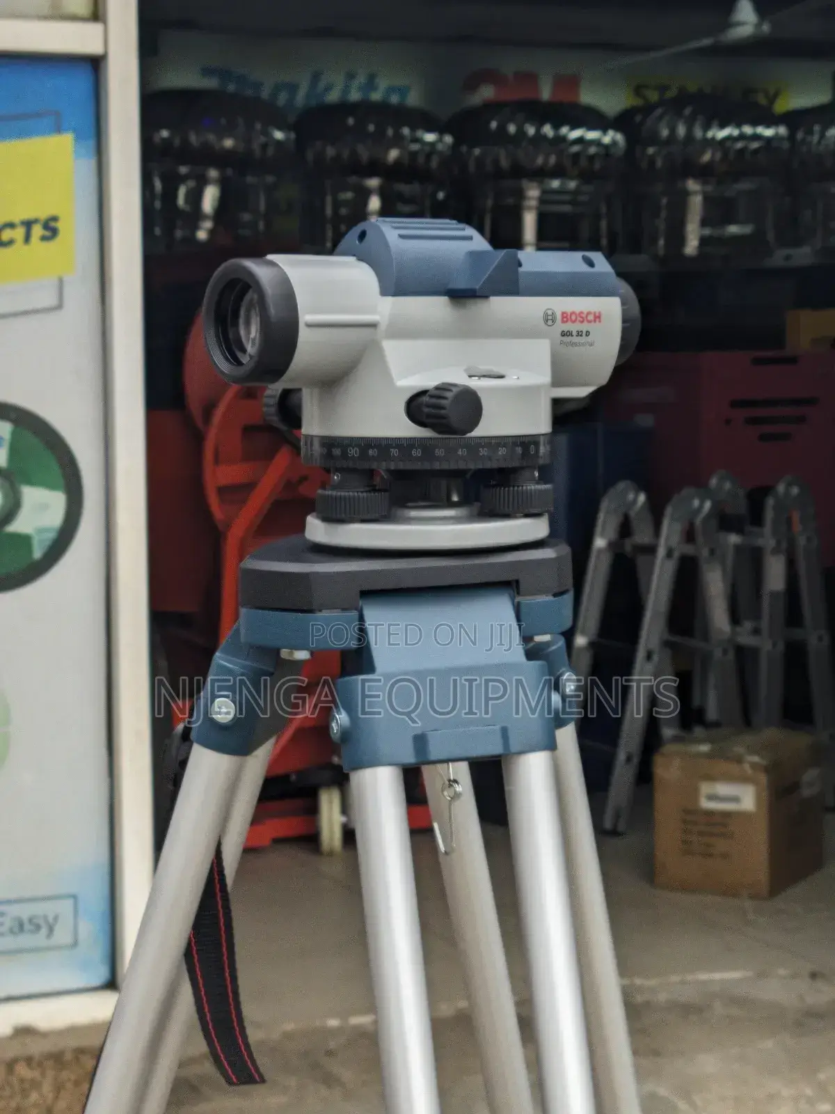 Gol 32d Professional Bosch Optical Level