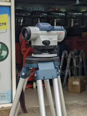 Gol 32d Professional Bosch Optical Level