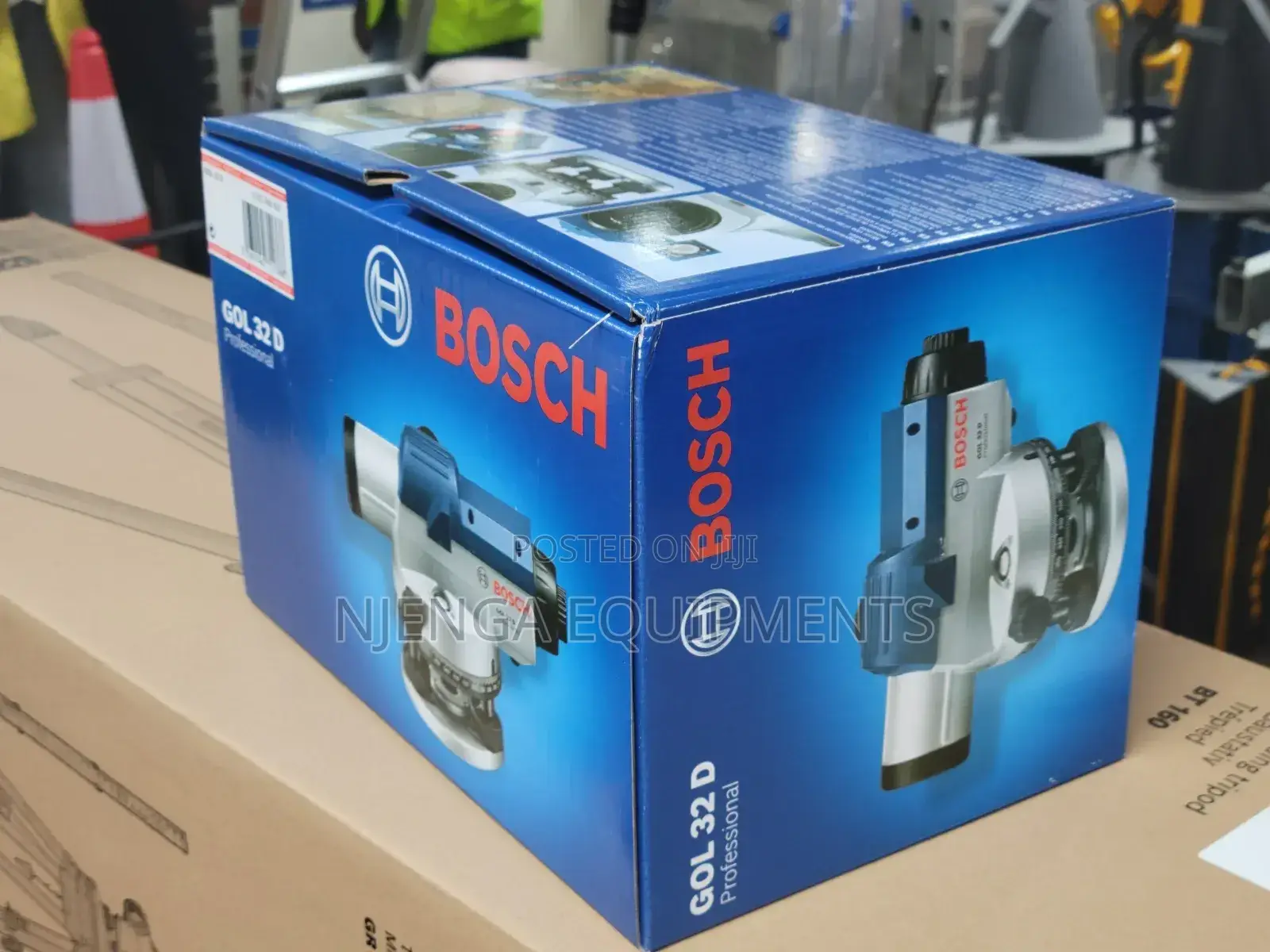 Gol 32d Professional Bosch Optical Level