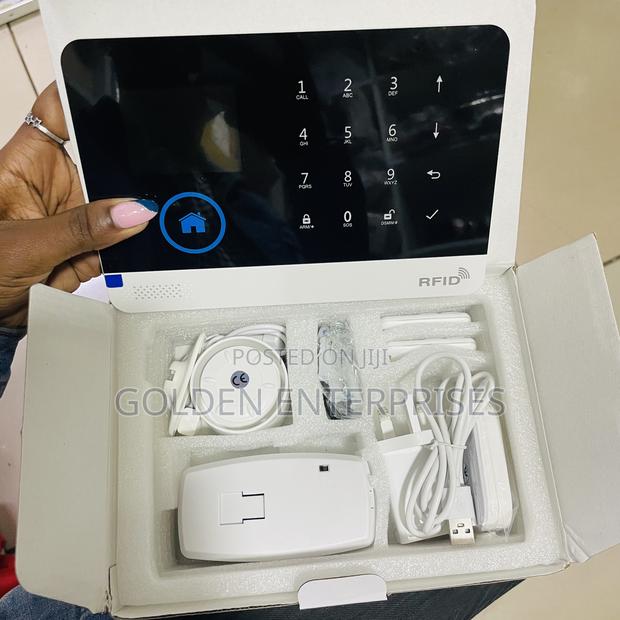 Tuya Smart Home Wireless Security Alarm System