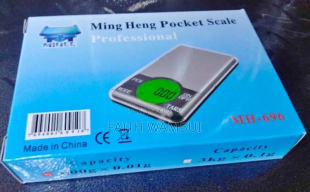 Most Selling Digital Weighing Gram Scale - main view