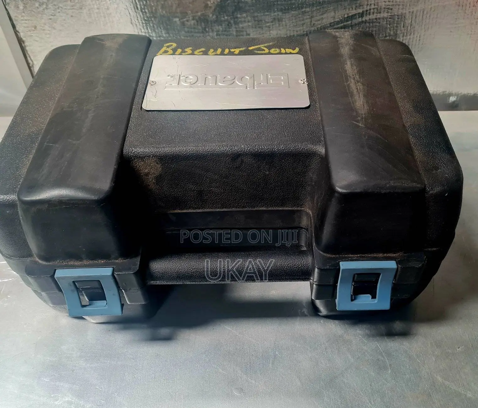 Erbauer Biscuit Jointer.