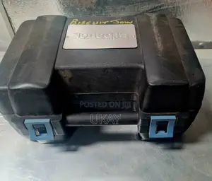 Erbauer Biscuit Jointer.