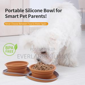 Non-Skid Silicone Feeder for Camping, Hiking - thumbnail 2