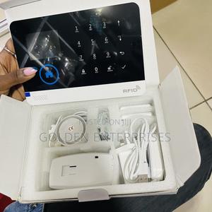 Wireless Gsm Security Home Burglar Alarm System - main view