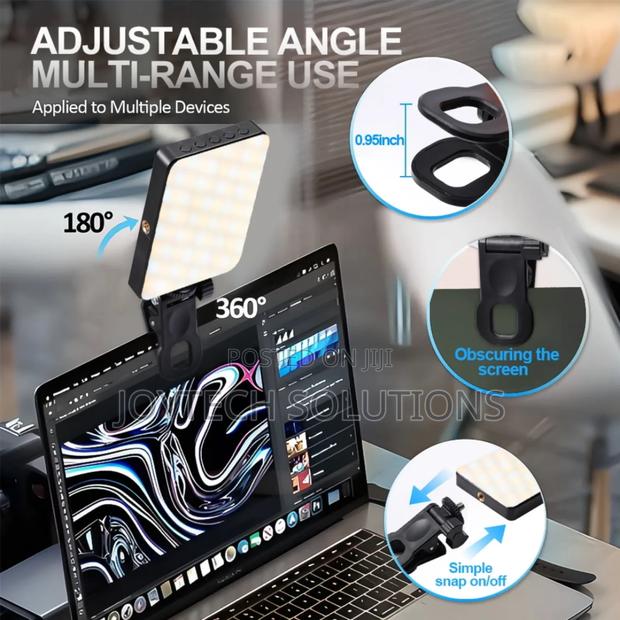 Reachable Video Making Light Adjustable Light Modes - thumbnail 2