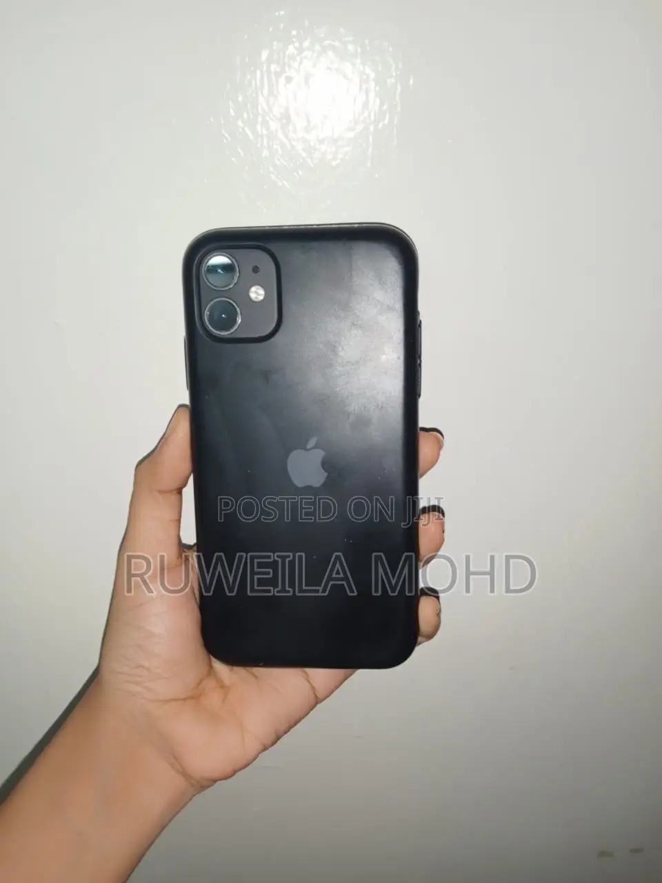 Apple iPhone 11 128 GB Black