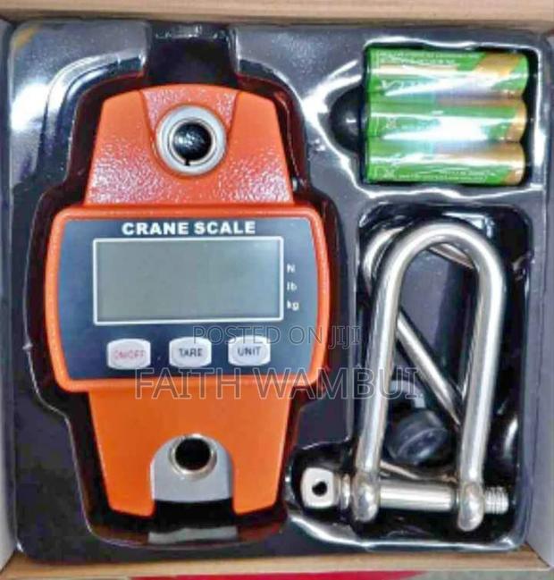 Digital Crane Scale/300kg Digital Crane Scale - main view