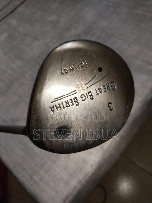 Golf Club 3 Wood - thumbnail 4