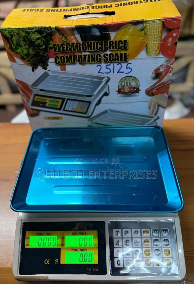 40kg Digital Balance Weighing Scale/ Balance Scale - main view