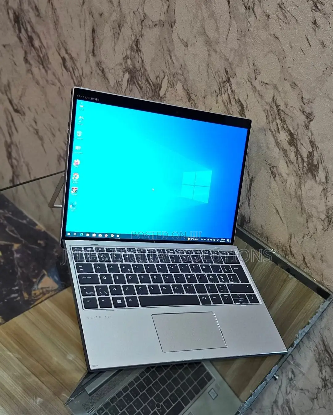Laptop HP 8GB Intel Core I5 SSD 256GB