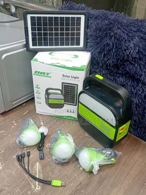 Dat Dt 9018 Solar Light – Ultra-Bright, Weatherproof - main view