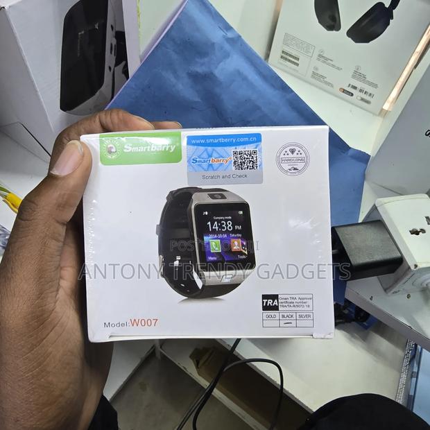 Smart Watch W007 - thumbnail 2