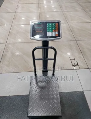 150kg Digital Weighing Scale/Digital Platform Weighing Scale