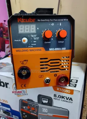 Kzubr Mig 350a Welding Machine/ Mig Welding