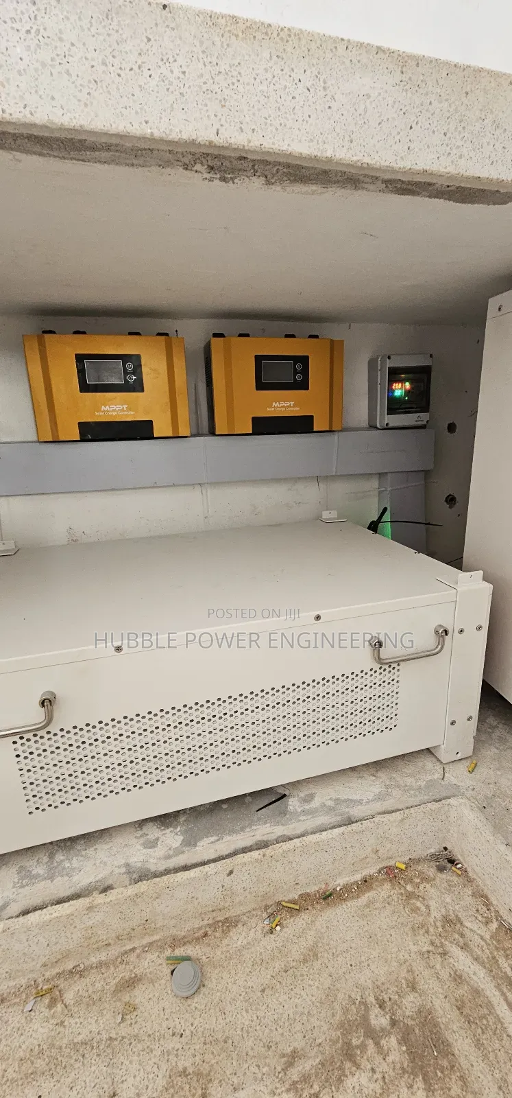 16kwh Lithium Battery 8.8kw Solar Panels, 10kw Inverter