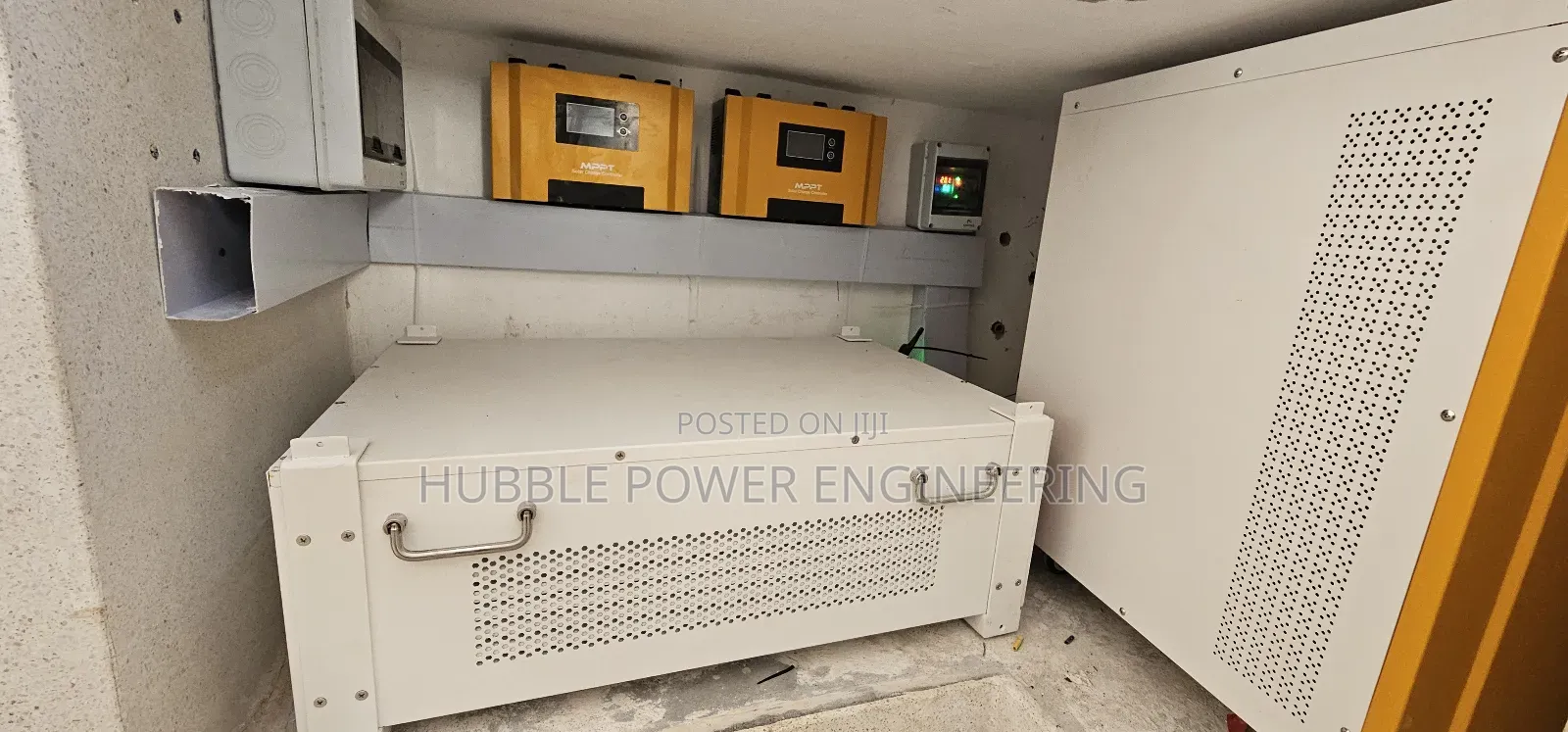 16kwh Lithium Battery 8.8kw Solar Panels, 10kw Inverter