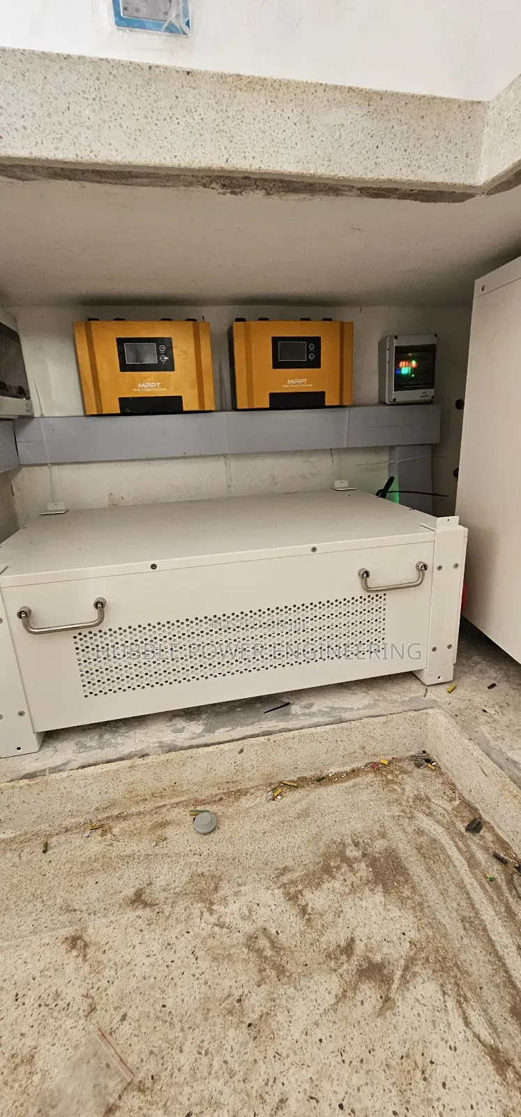 16kwh Lithium Battery 8.8kw Solar Panels, 10kw Inverter