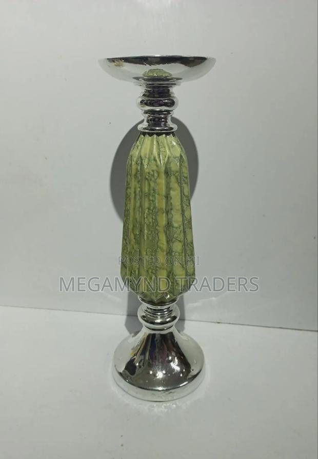 Ceramic Candle Holder - main view