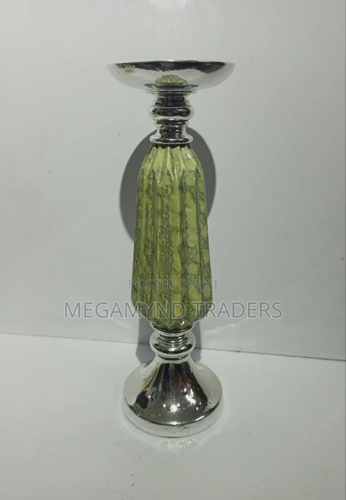 Ceramic Candle Holder