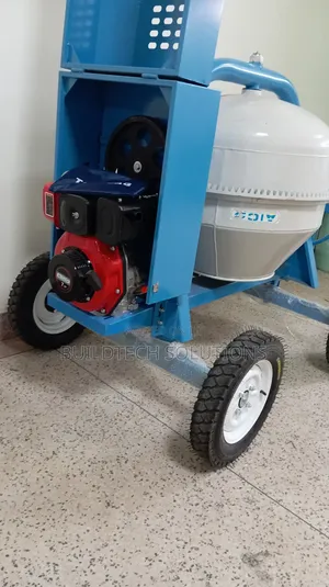 Heavy Duty Aico Concrete Mixer.400 LTRS