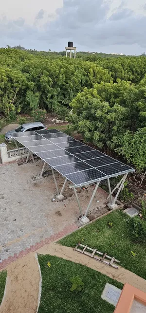 16kwh Lithium Battery 8.8kw Solar Panels, 10kw Inverter