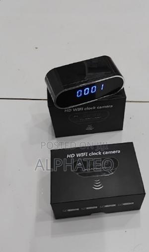 Quality New Hd Wifi Hidden Nanny Spy Camera. - thumbnail 2