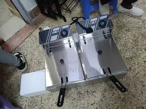 Electric Chips Fryer/ 12l Electric Deep Fryer Machine